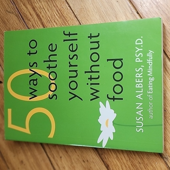 50 Ways to soothe yourself without food - Picture 1 of 6